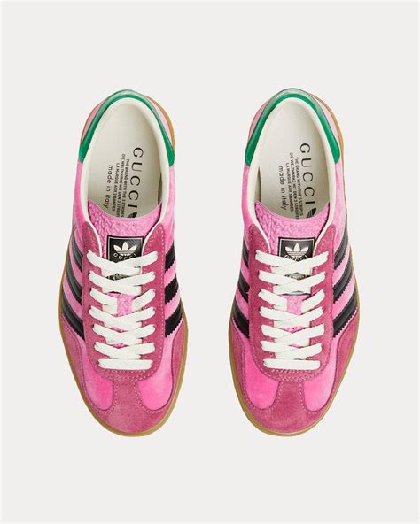 samba gucci pink|adidas samba gucci.